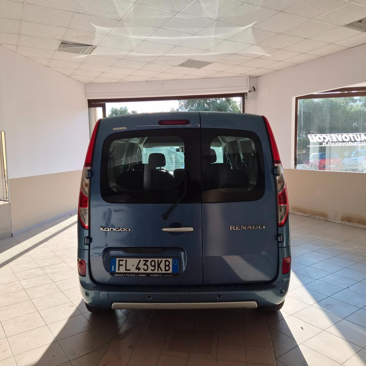 Renault Kangoo 1.5 dCi 110CV F.AP. S&S 4p. Express Maxi Energy