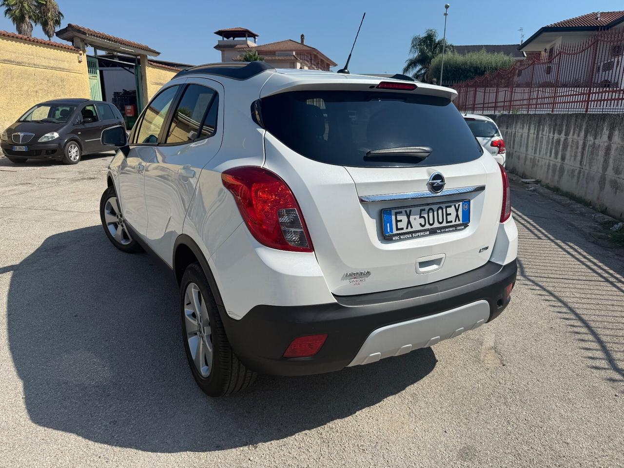 Opel Mokka 1.7 CDTI Ecotec 130CV 4x2 Start&Stop Cosmo