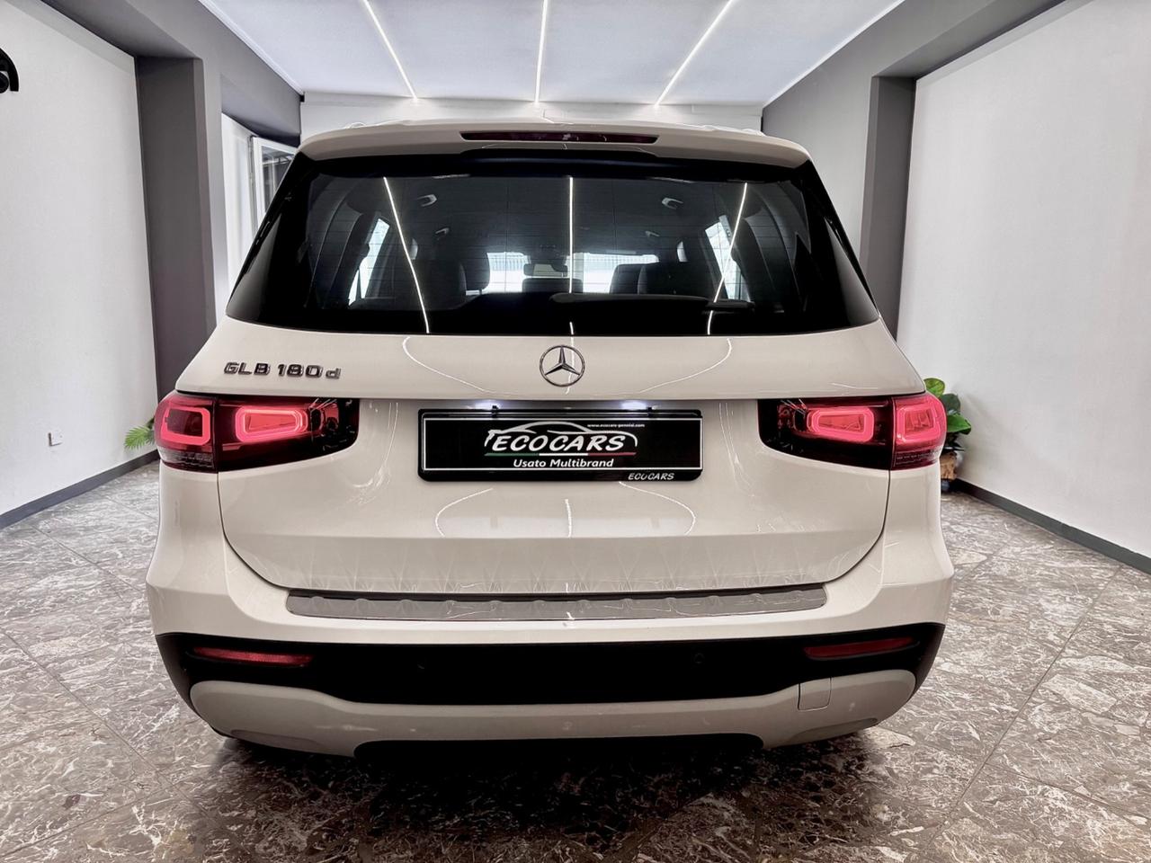 Mercedes-benz GLB 180 d Automatic Sport Plus 2022