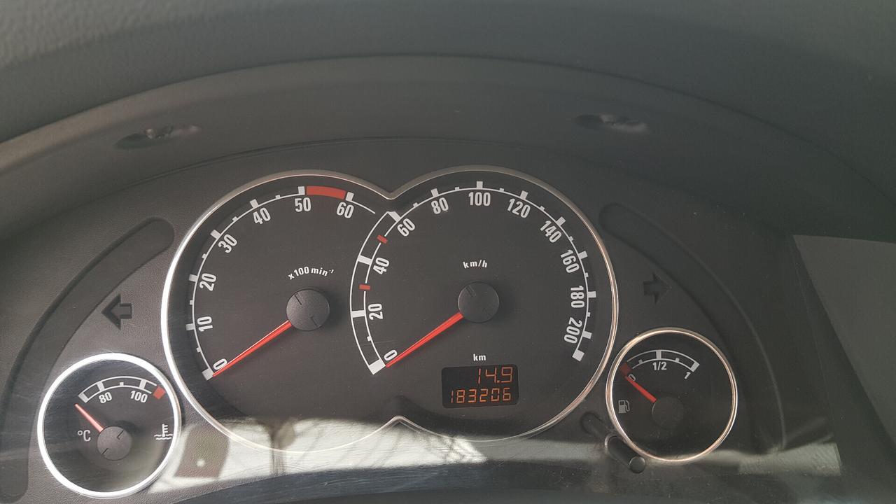 OPEL MERIVA 1.3 CDTI ENJOY 02-2007