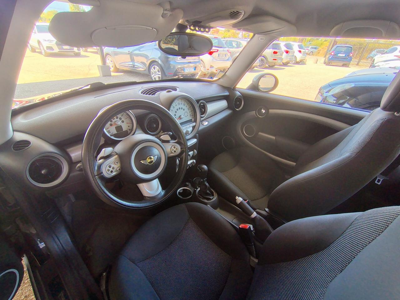 Mini 1.6 16V Cooper Chili AUTOMATICA