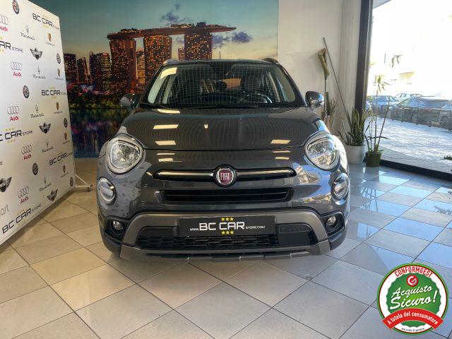 FIAT 500X 1.6 Mjt 120cv DCT CROSS