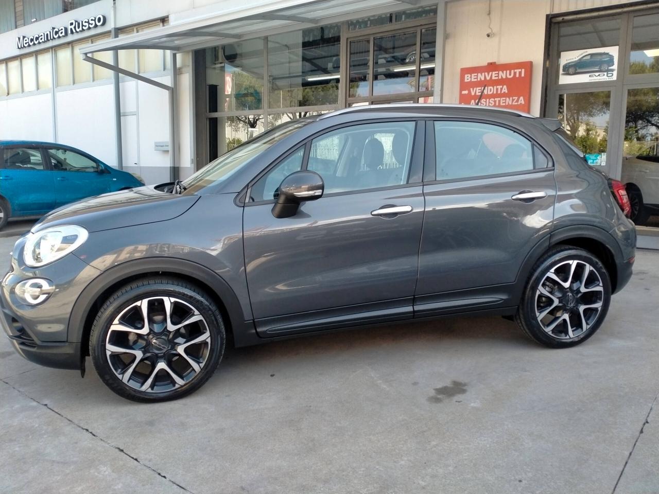 Fiat 500X 1.6 MultiJet 130 CV Cross