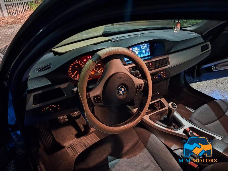 BMW 318d 318d Msport