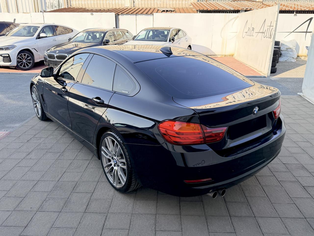 Bmw 420 420d Coupé Luxury
