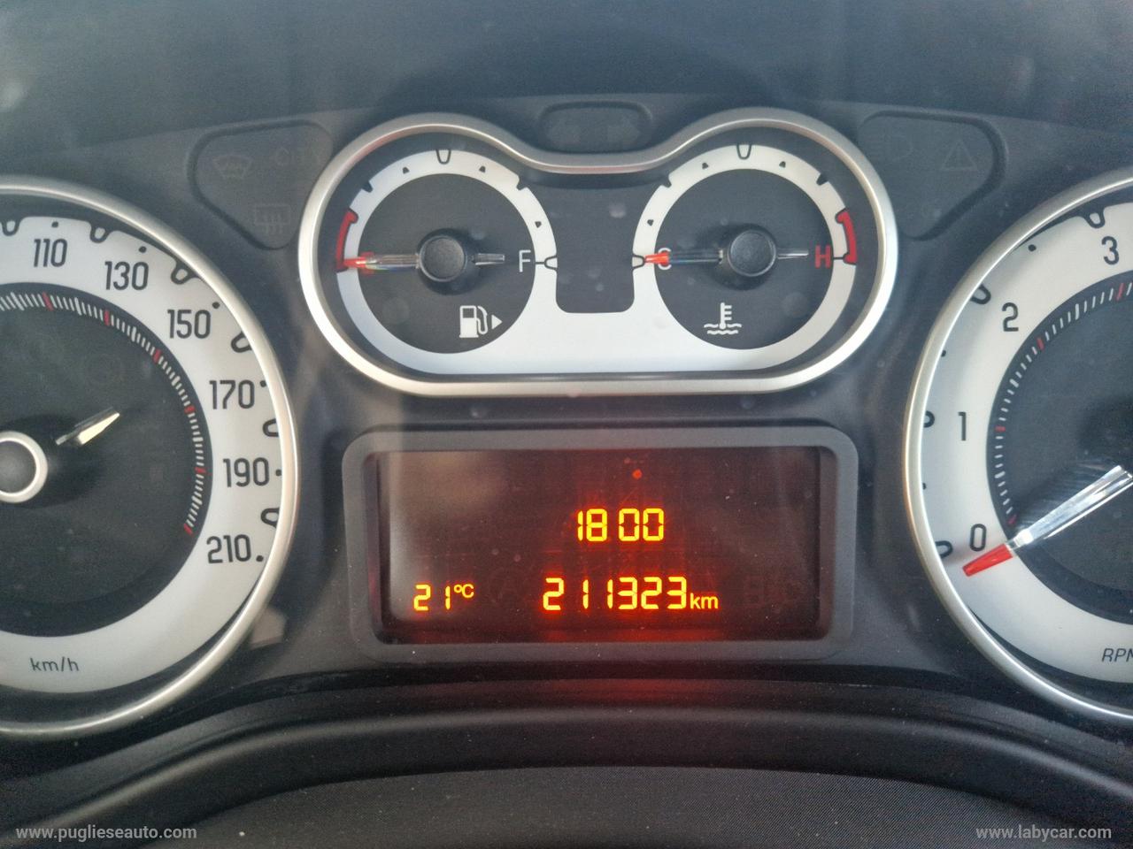 FIAT 500L 1.3 MJT 85 CV