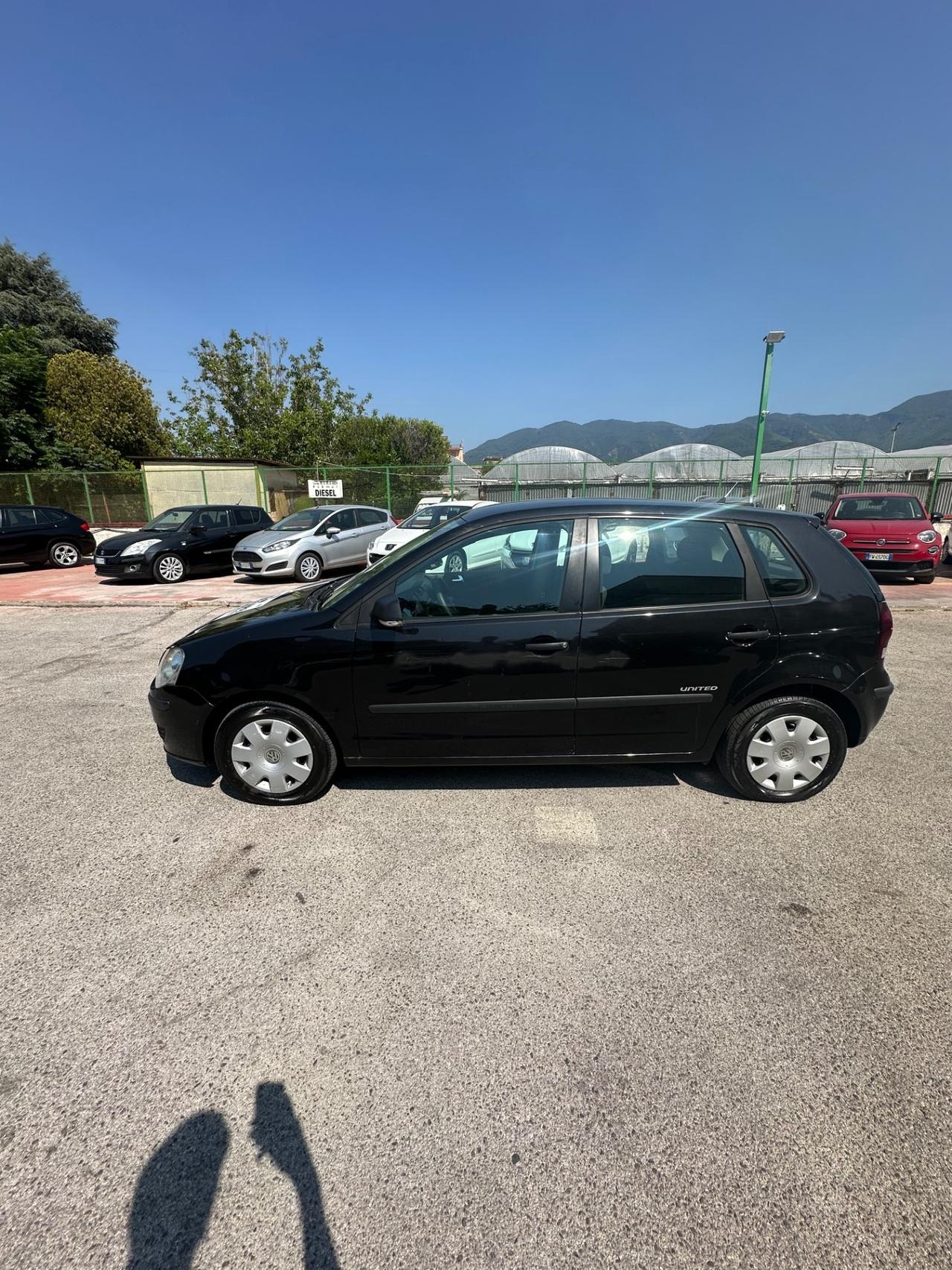 Volkswagen Polo 1.4/69CV TDI 5p. Comfortline