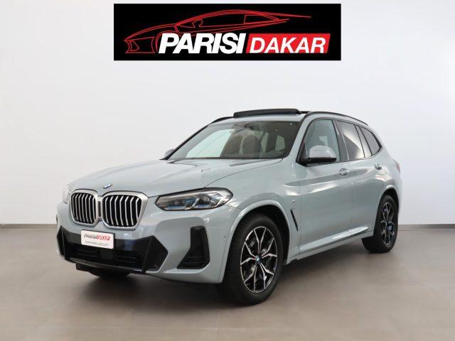 BMW X3 xDrive20i 48V Msport *PREZZO PROMO PARISI*