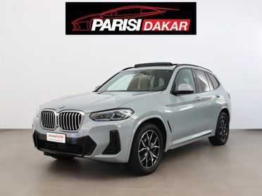 BMW X3 xDrive20i 48V Msport *PREZZO PROMO PARISI*