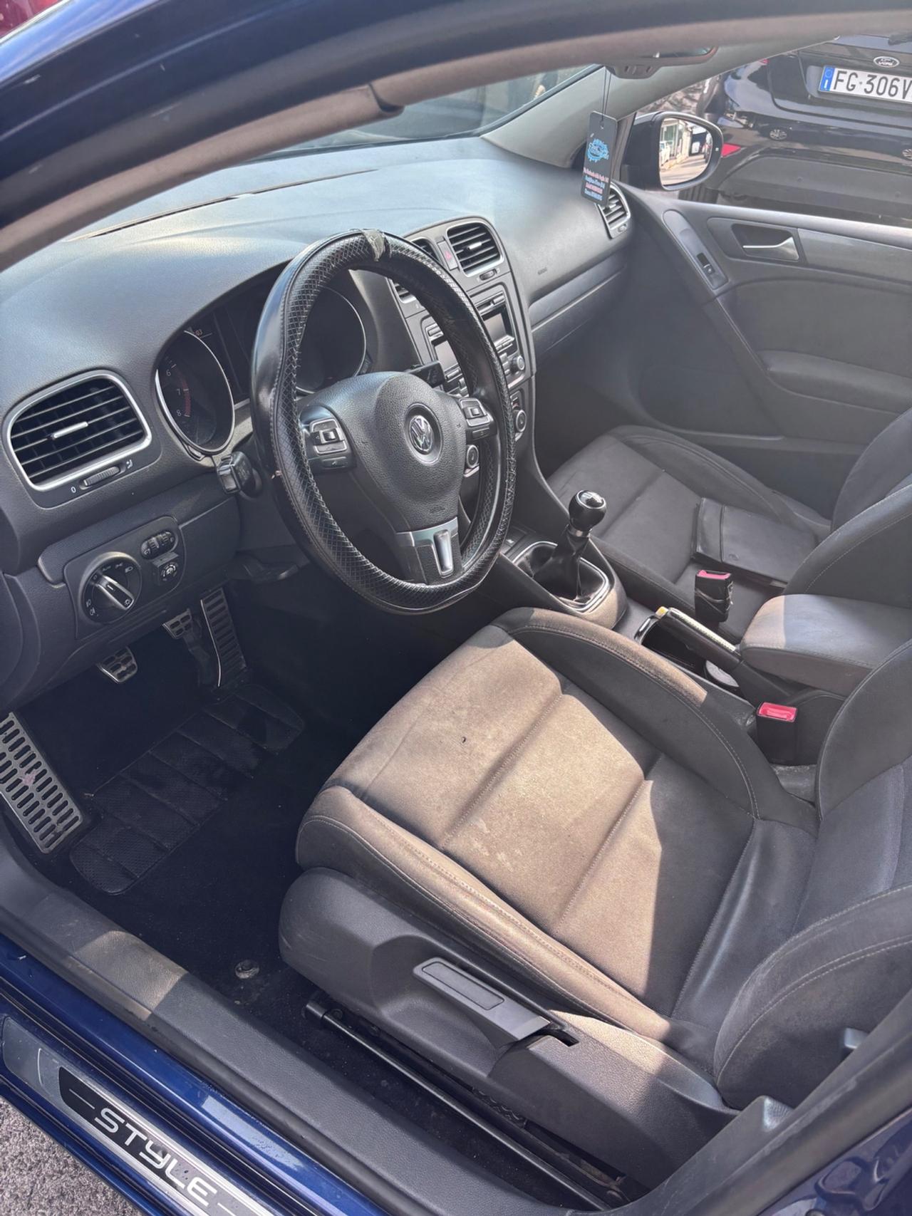 Volkswagen Golf 1.2 TSI 5p. Trendline