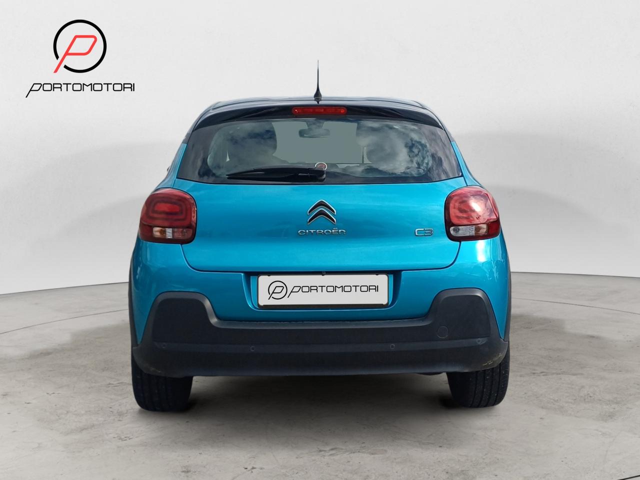 CITROEN C3 3ª serie - C3 PureTech 110 S&S EAT6 Shine