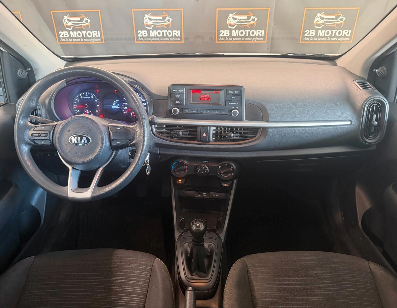 Kia Picanto 1.0 12V 5 porte City UNICO PROPIETARIO
