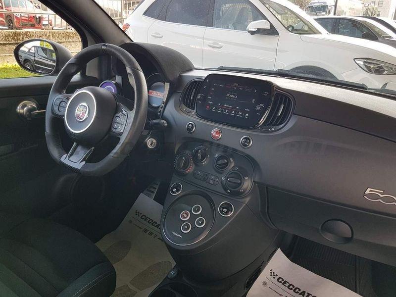 Abarth 695 695 1.4 t-jet 180cv auto