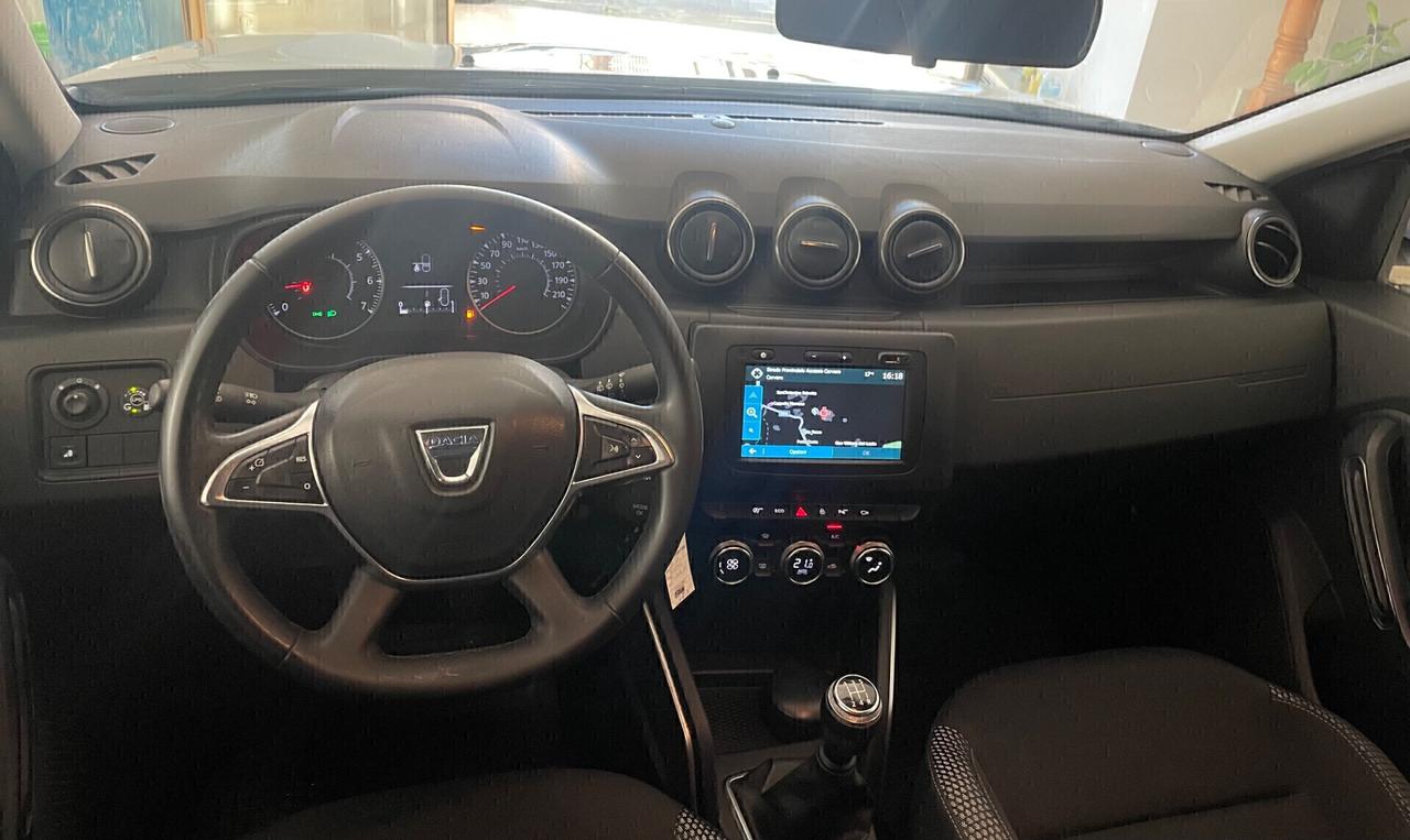 DACIA DUSTER 1.6 SCe GPL 4x2 TECHROAD 90.000 KM