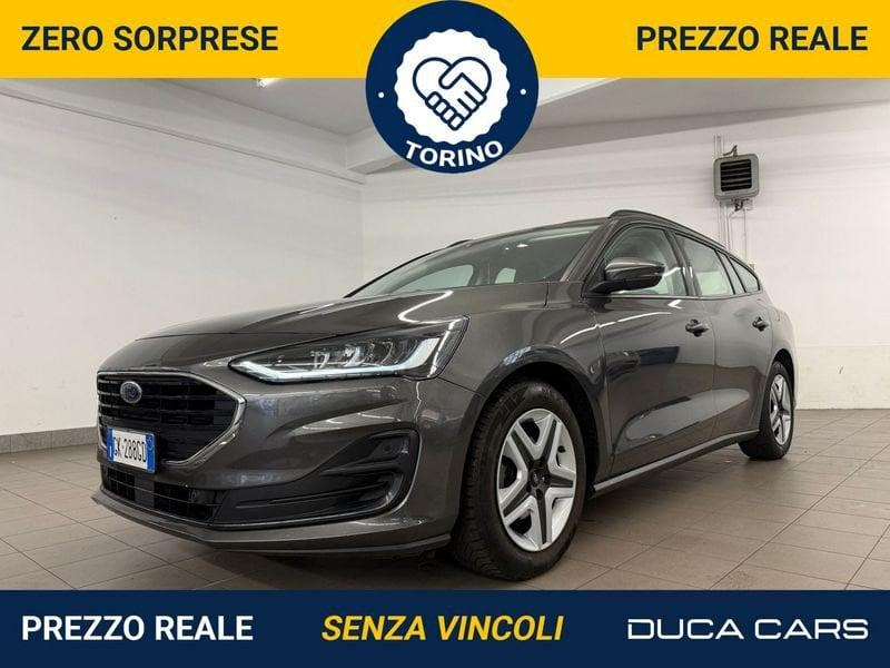 Ford Focus 1.5 Ecoblue 120 cv Active Business