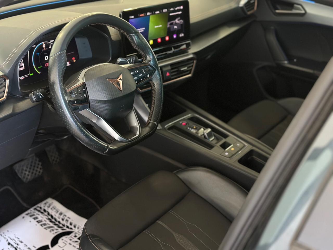 Cupra Formentor 1.4 e-Hybrid DSG