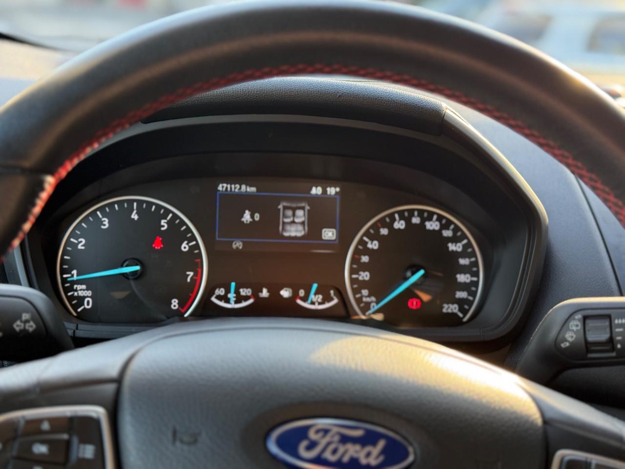 Ford EcoSport 1.0 EcoBoost 125 CV ST-Line GARANTITA