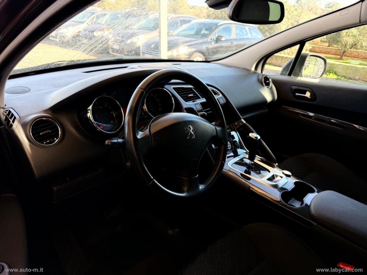 PEUGEOT 3008 1.6 e-HDi 115 CV ETG6 Allure