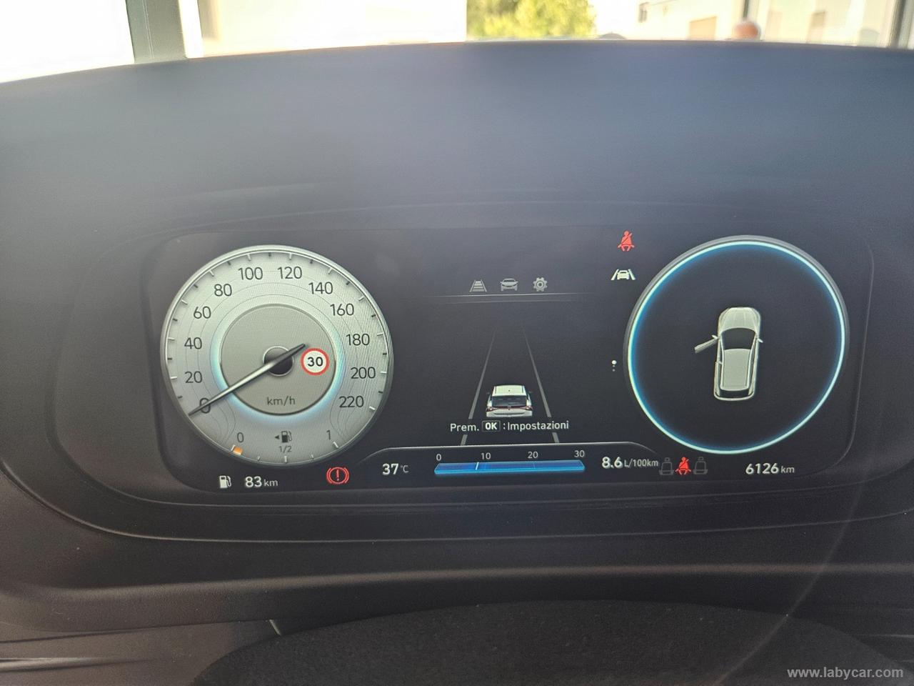HYUNDAI Bayon 1.2 MPI MT XClass