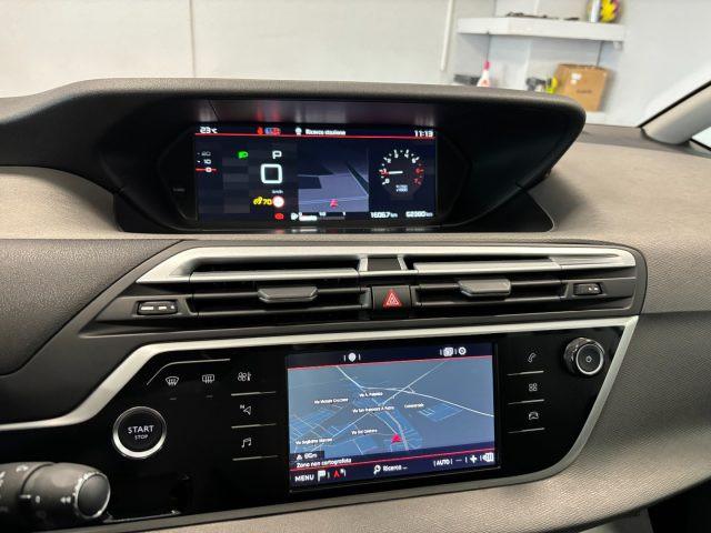 CITROEN Grand C4 Spacetourer 7 Posti Automatico EAT8 Shine Pack 1.5 Diesel