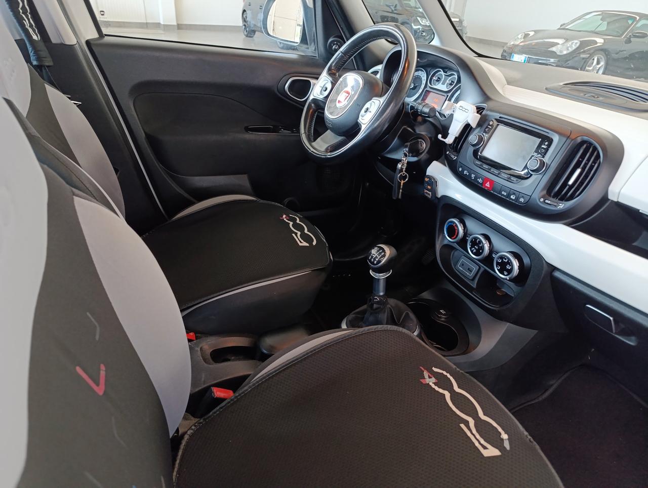 Fiat 500 L 500L 1.6 mjt Pop Star 120cv E6