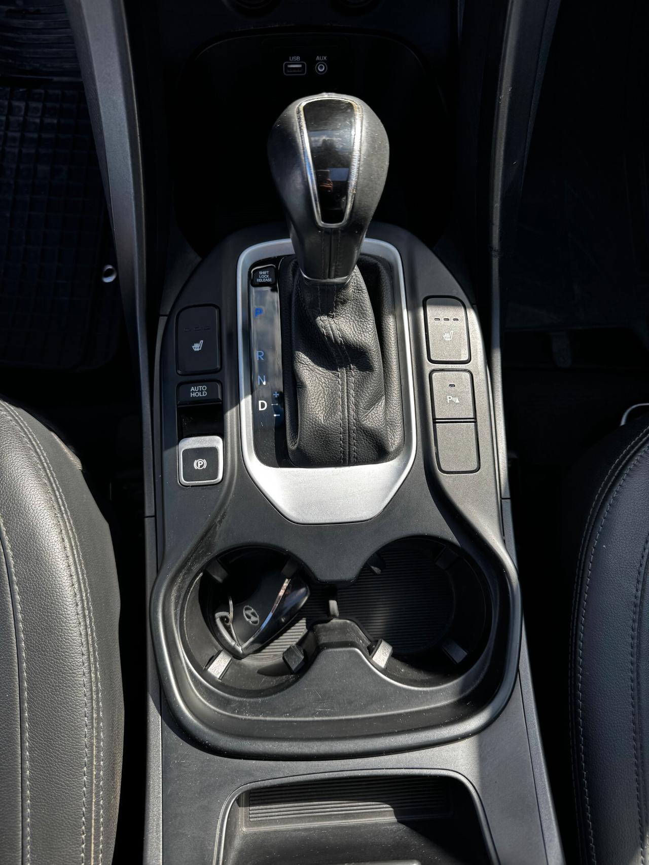 Hyundai Santa Fe 2.2 CRDi 4WD A/T XPossible