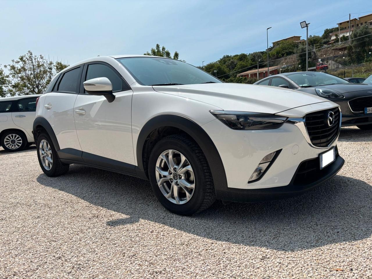 MAZDA CX-3 1.5 2WD - 2017