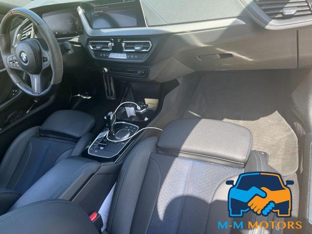 BMW 118 d 5p. Msport PERFORMANCE PARTS