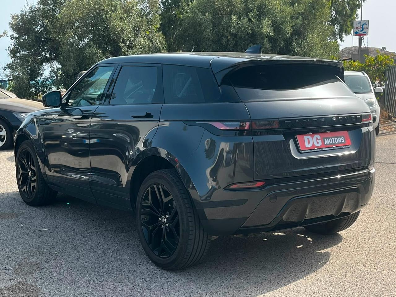 Land Rover Range Evoque 2.0D I4 163 CV AWD Auto R-Dynamic HSE