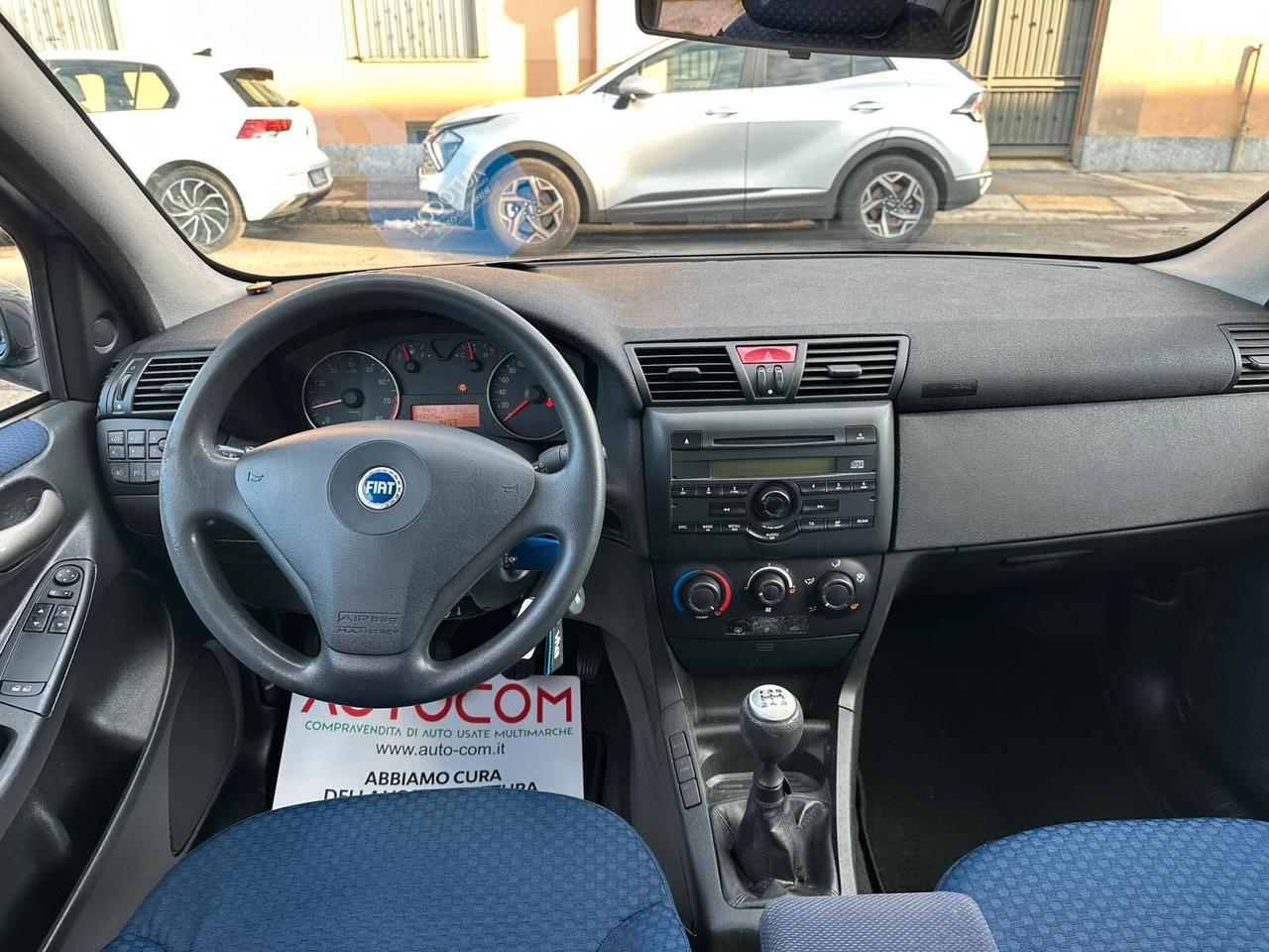 Fiat Stilo 1.6i 16V Benzina GPL 5 porte Dynamic