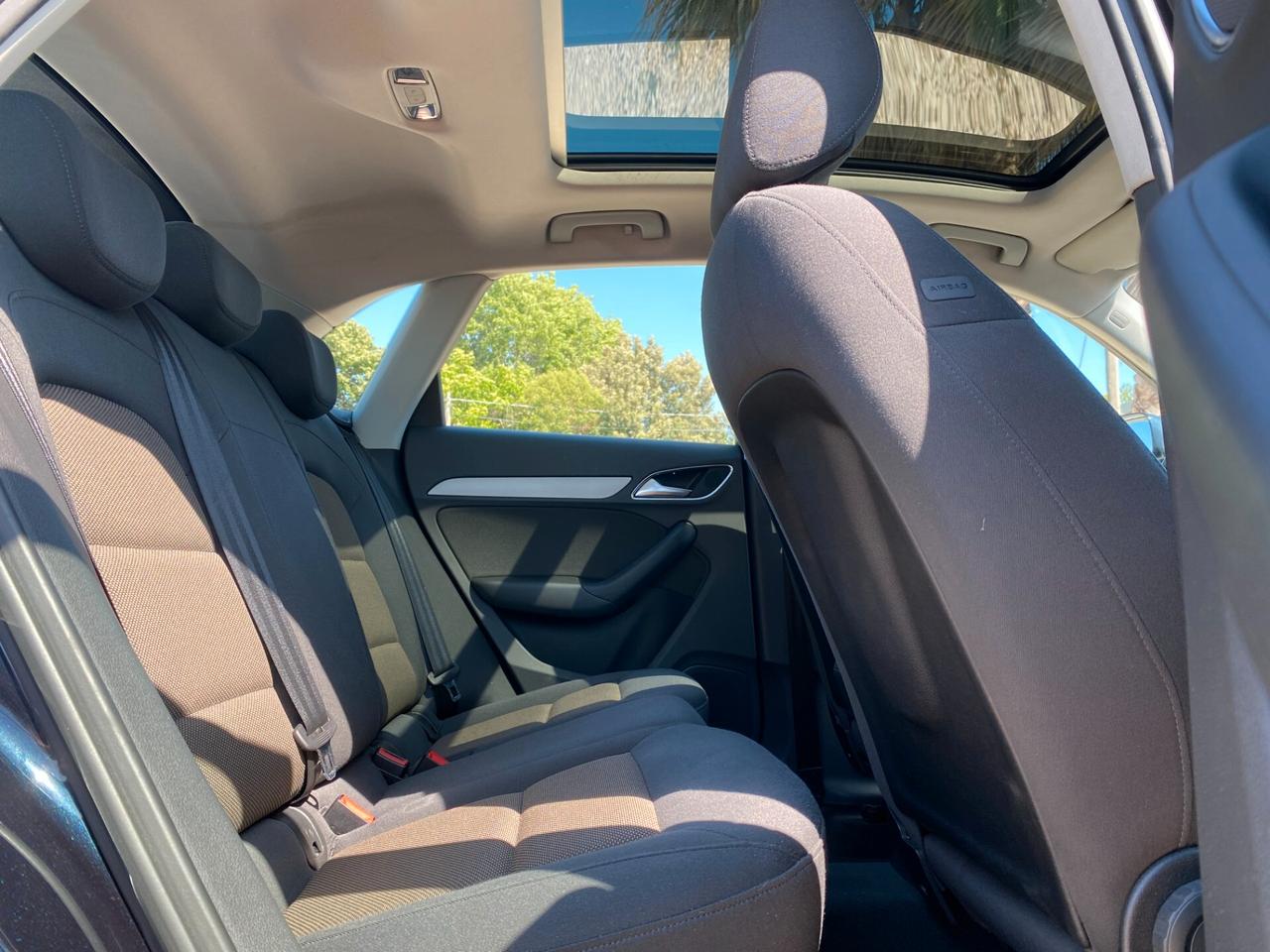 AUDI - Q3 - 2.0 TDI quattro S tronic - FINANZIABILE - PERMUTE