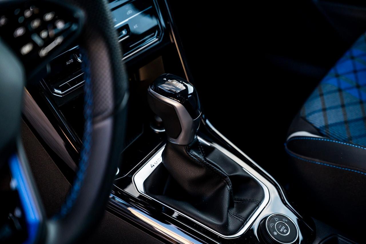 Volkswagen T-Roc R 2.0 TSI DSG 4MOTION BlueMotion Technology * Garanzia Volkswagen