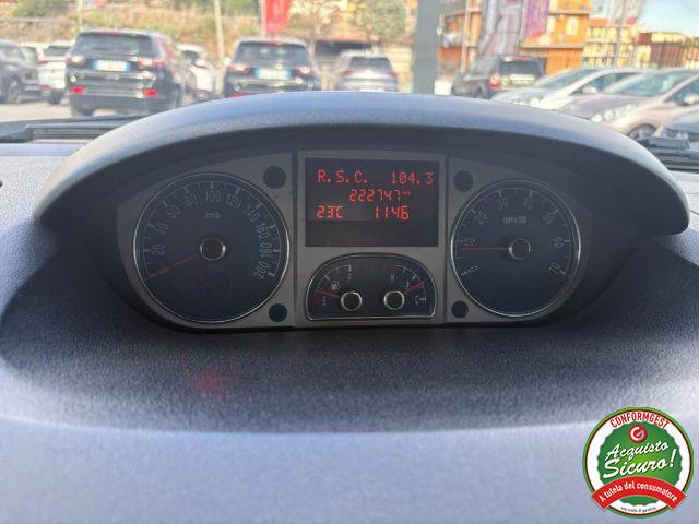 LANCIA MUSA 1.3 Multijet 16V 90 CV Oro