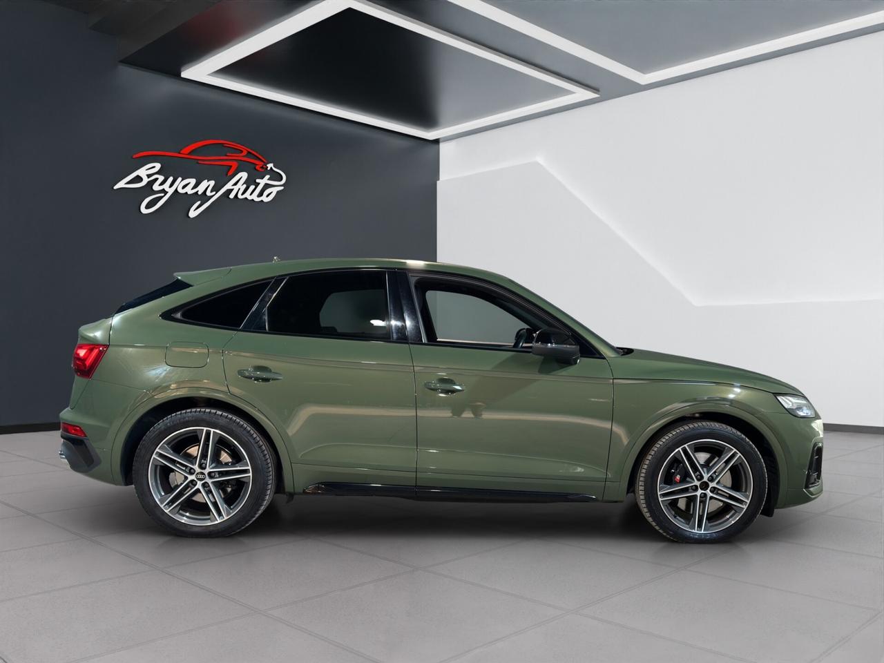 Audi SQ5 SPB 3.0 tdi mhev 48V quattro tiptronic 340CV