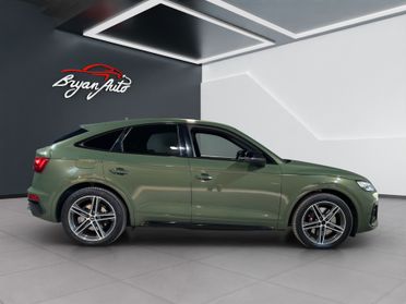 Audi SQ5 SPB 3.0 tdi mhev 48V quattro tiptronic 340CV