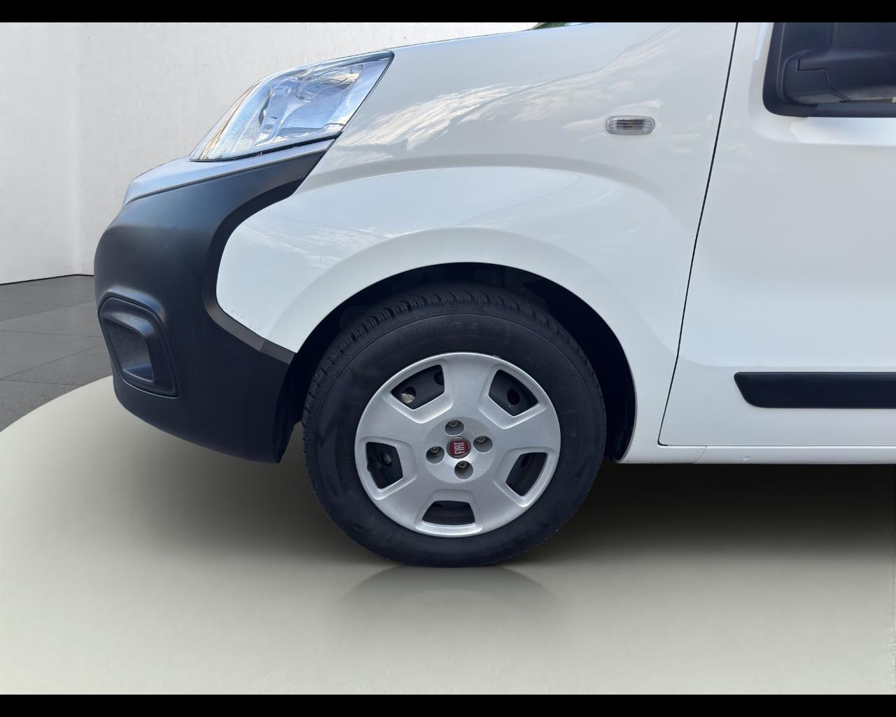 FIAT Fiorino 2ª serie - Fiorino 1.3 MJT 95CV Cargo SX