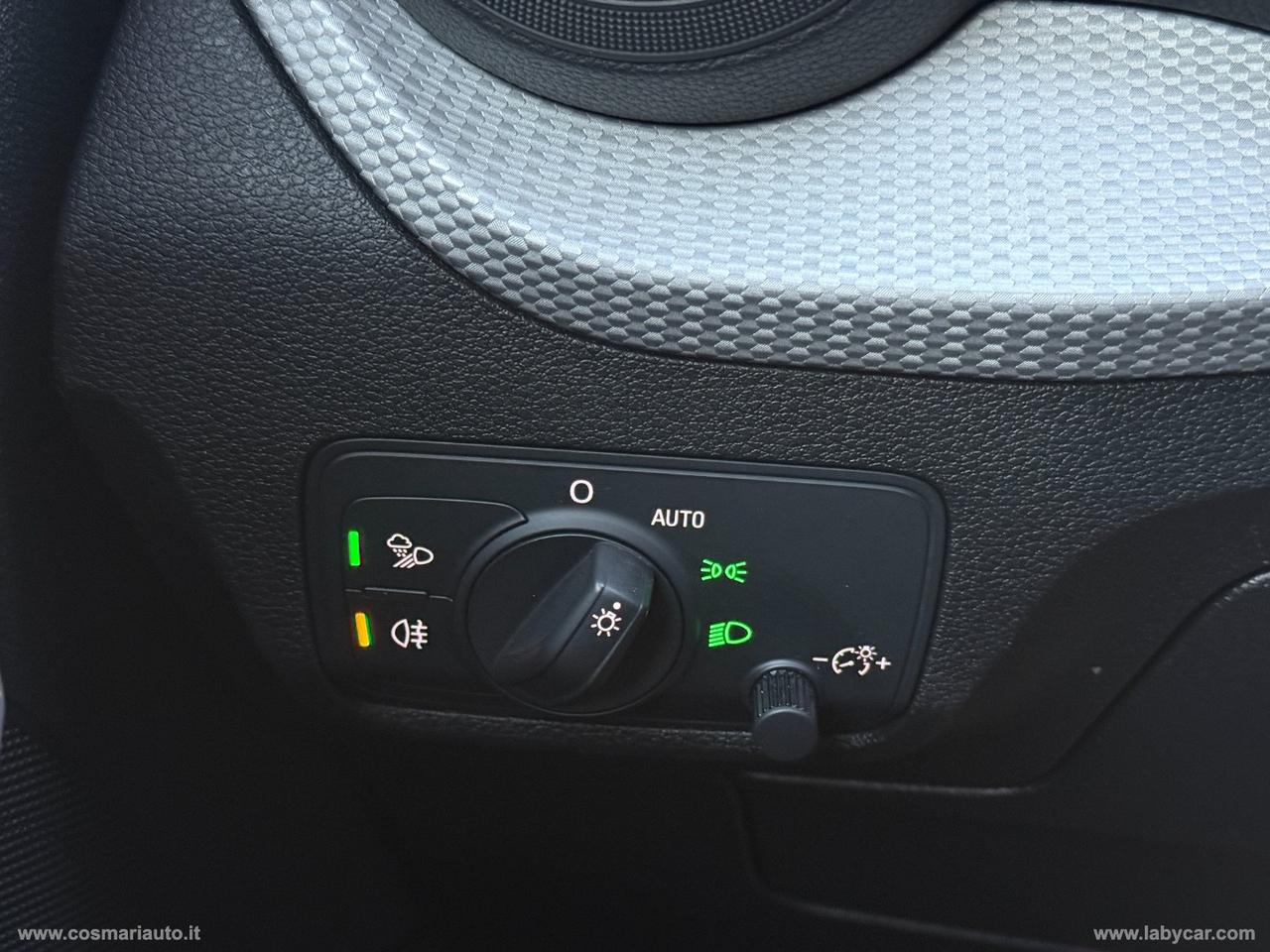 AUDI Q2 35 TDI quattro S tronic Admired VIRTUAL COCKPIT