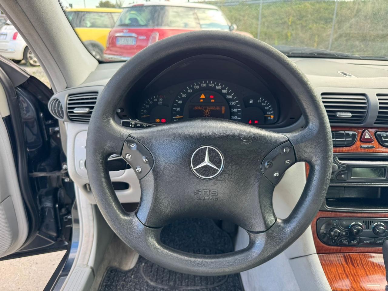 Mercedes-benz C 200 CDI cat Classic Automatica