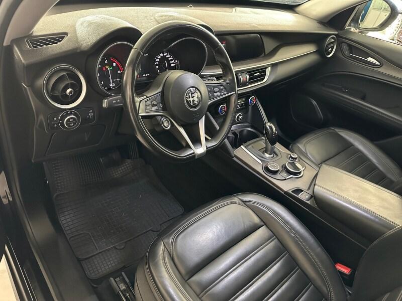 ALFA ROMEO Stelvio Stelvio 2.2 Turbodiesel 210 ...