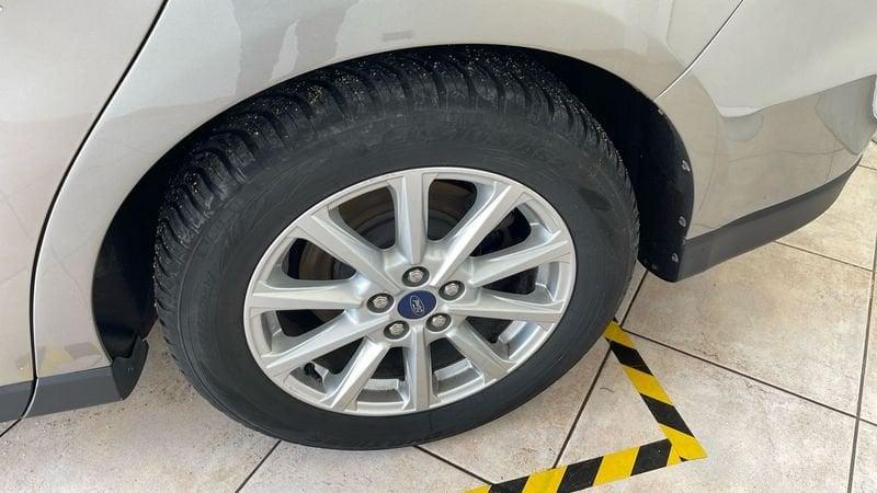 Ford S-Max 2.0 TDCi 150cv DPF S&S Powershift Titanium