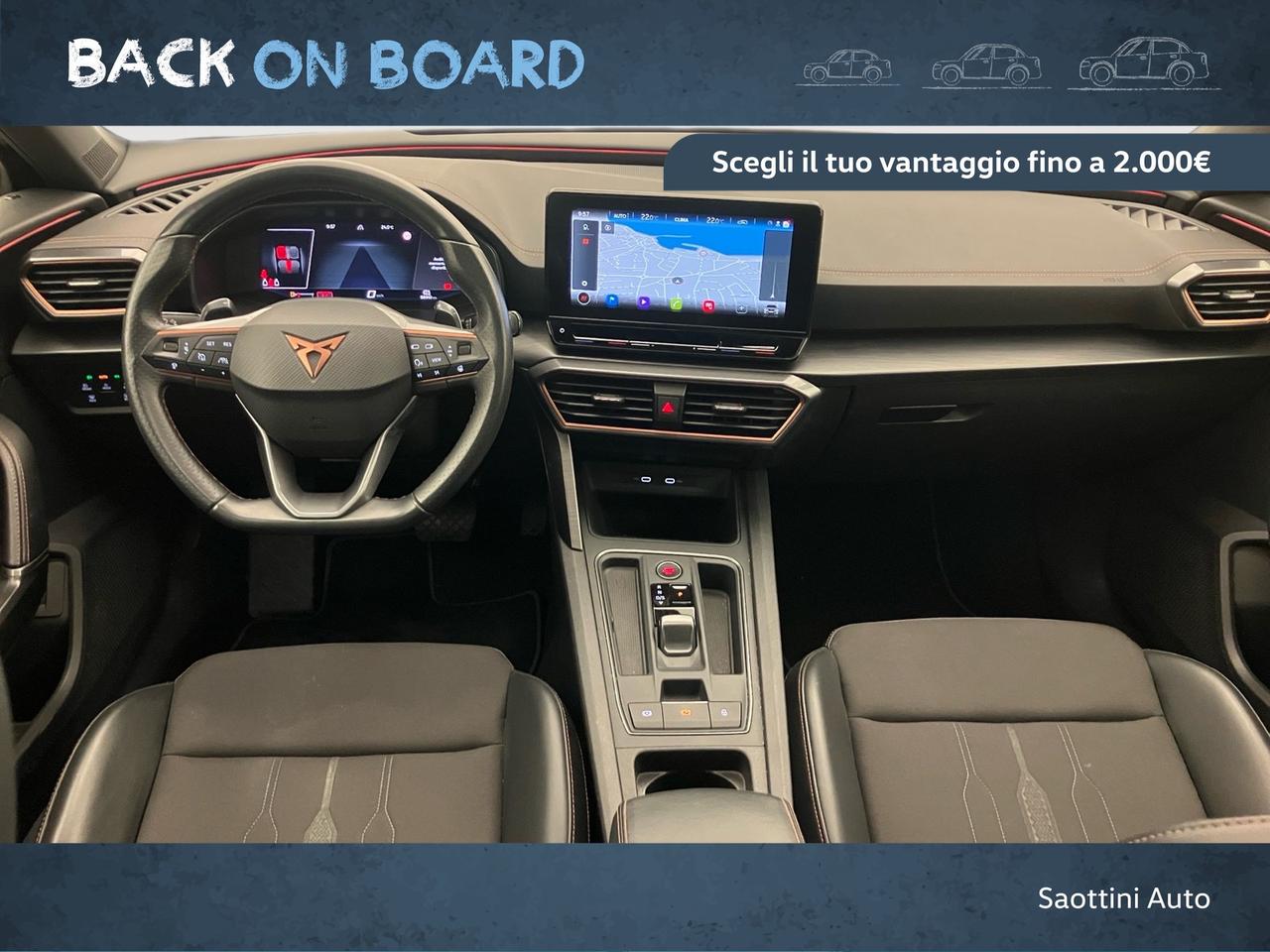 1.5 TSI 150 CV DSG