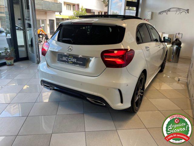 MERCEDES-BENZ A 180 d Auto Premium AMG *TETTO