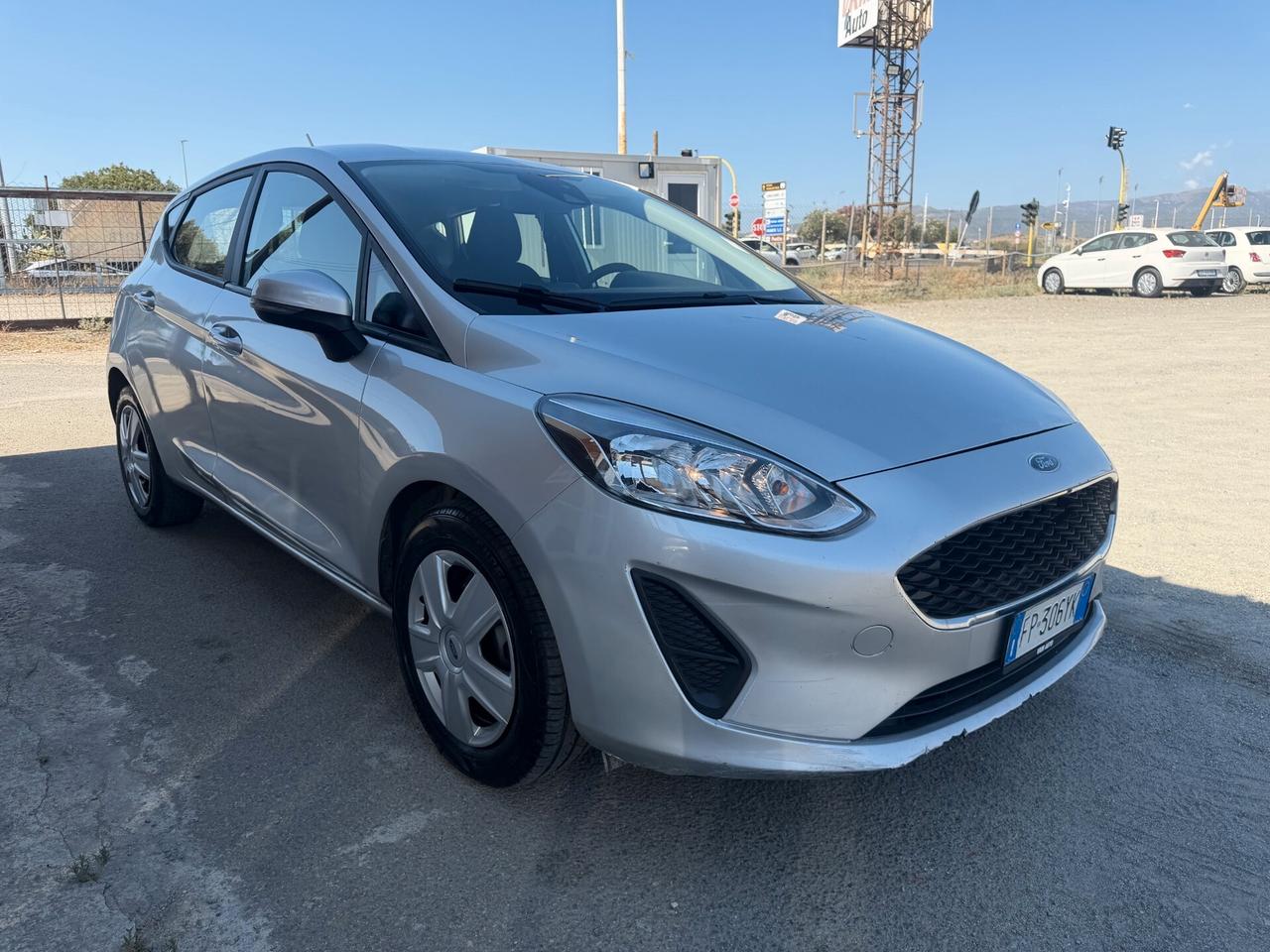 FORD Fiesta 1.5 TDCi 5porte UNIPRO' NEOPATENTATI