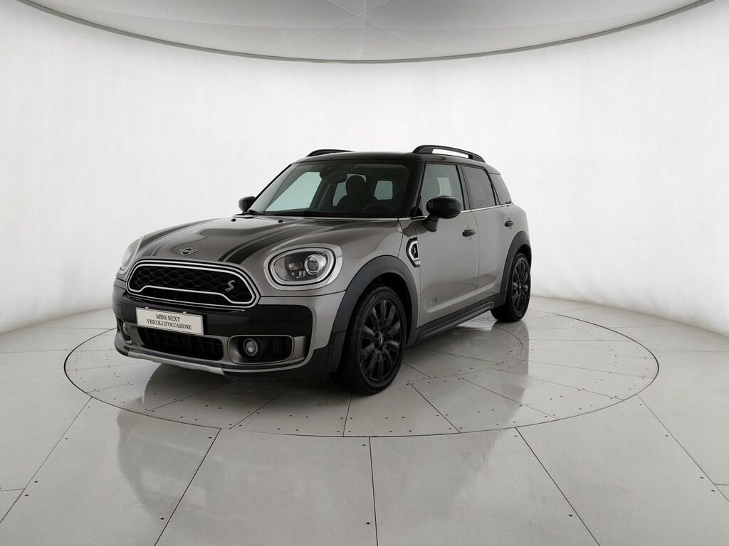 Mini Cooper SD Countryman 2.0 TwinPower Turbo Cooper SD Hype ALL4 Steptronic