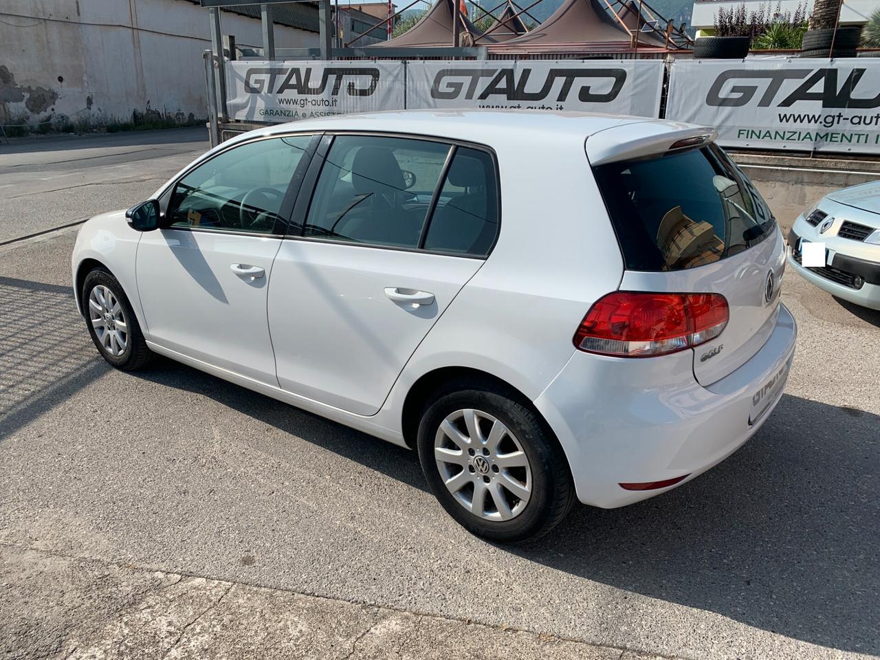 Volkswagen Golf Plus 1.6 Comfortline BiFuel