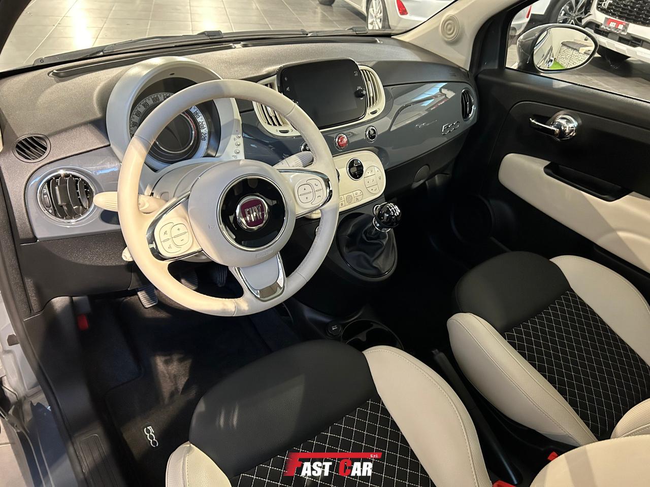 Fiat 500 1.0 Hybrid Dolcevita