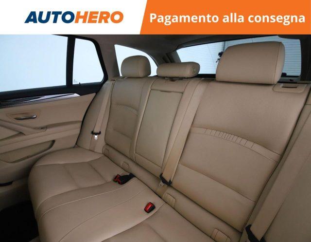BMW 520 d Touring Luxury