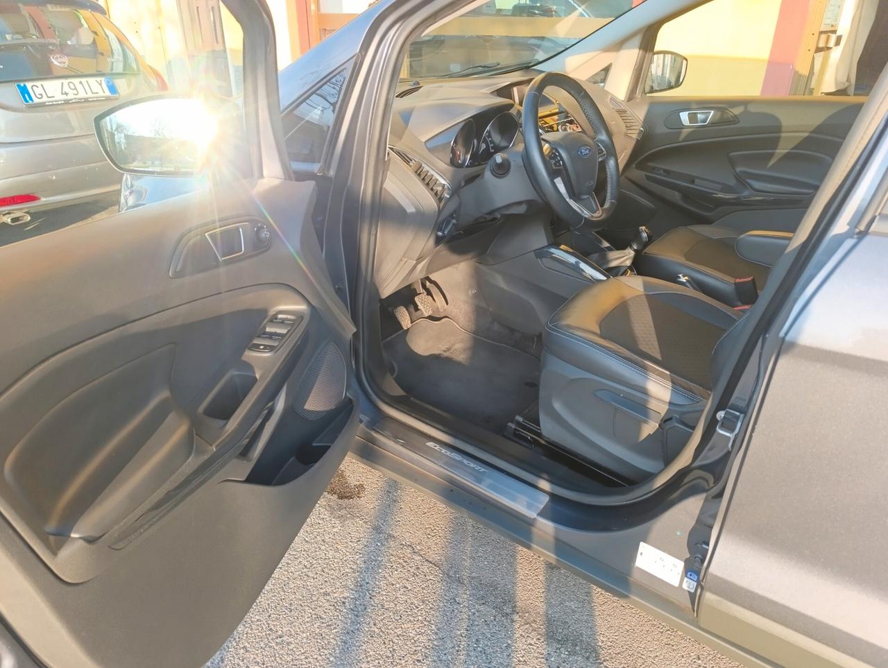 Ford EcoSport 1.0 EcoBoost 125 CV Titanium Full Optional