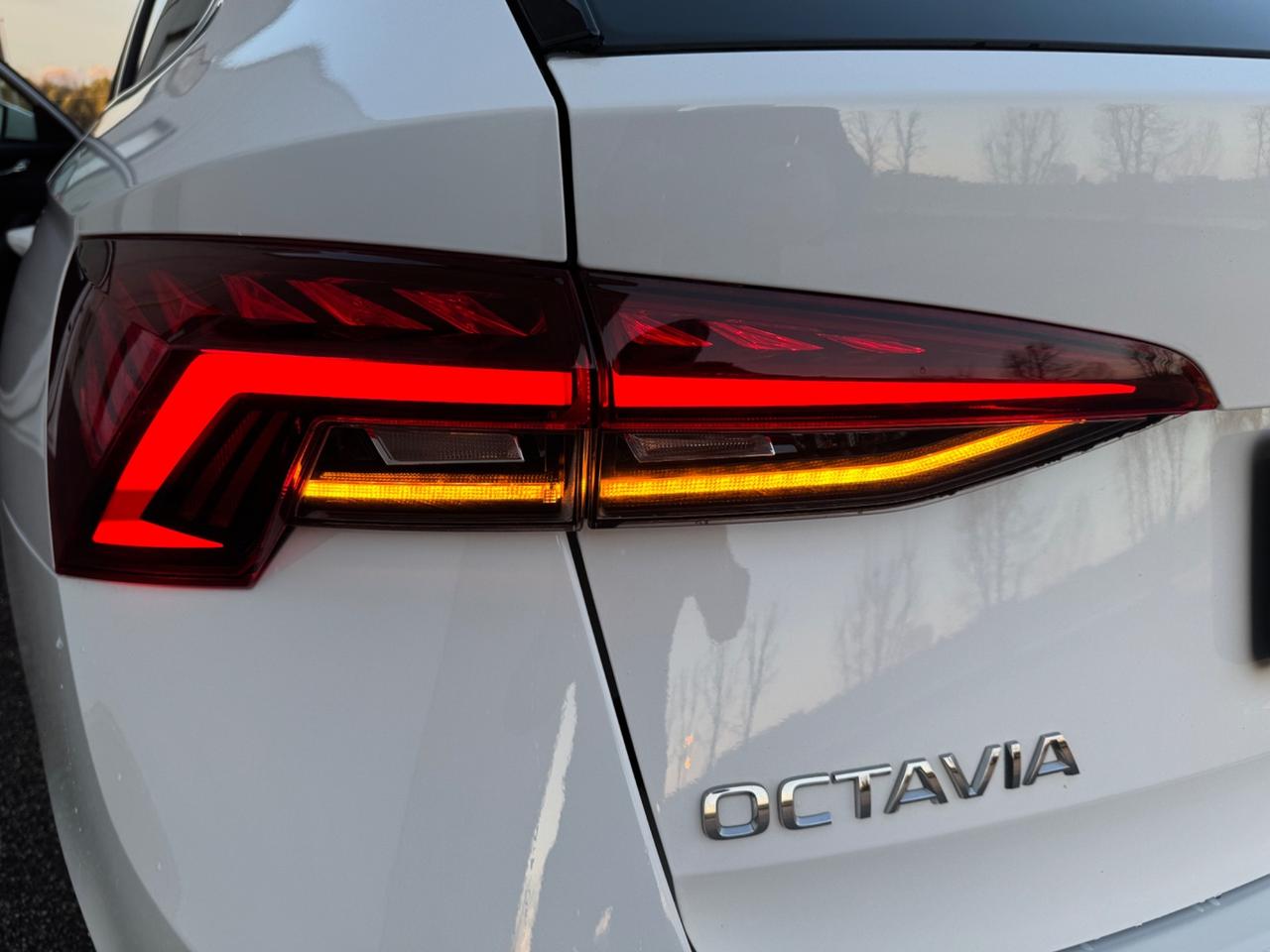 Skoda Octavia 2.0 TDI EVO SCR 150 CV DSG Wagon Style