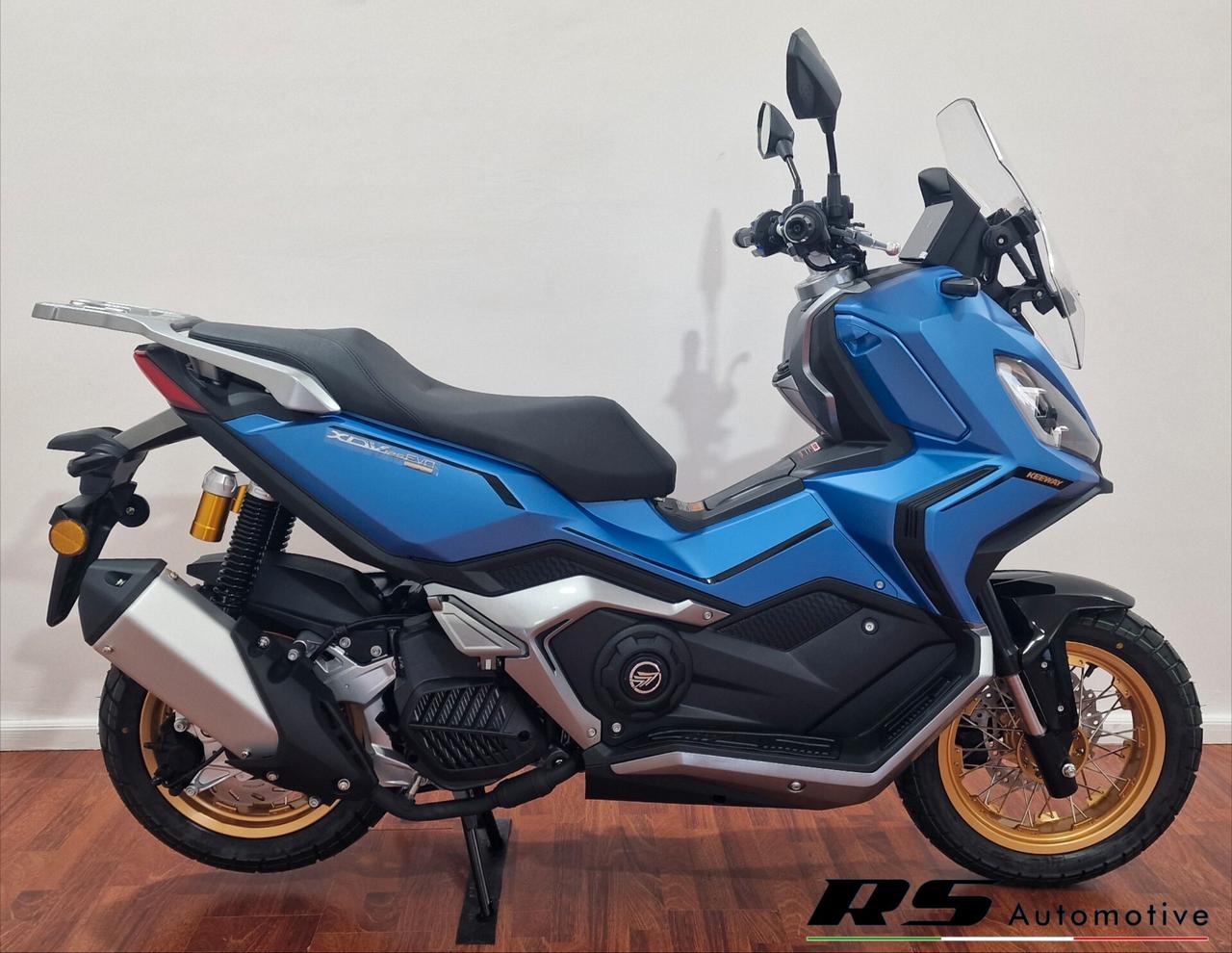 Keeway XDV 125 EVO PRO